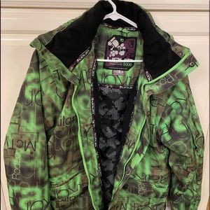 Liquid Snowboard jacket Women’s XL